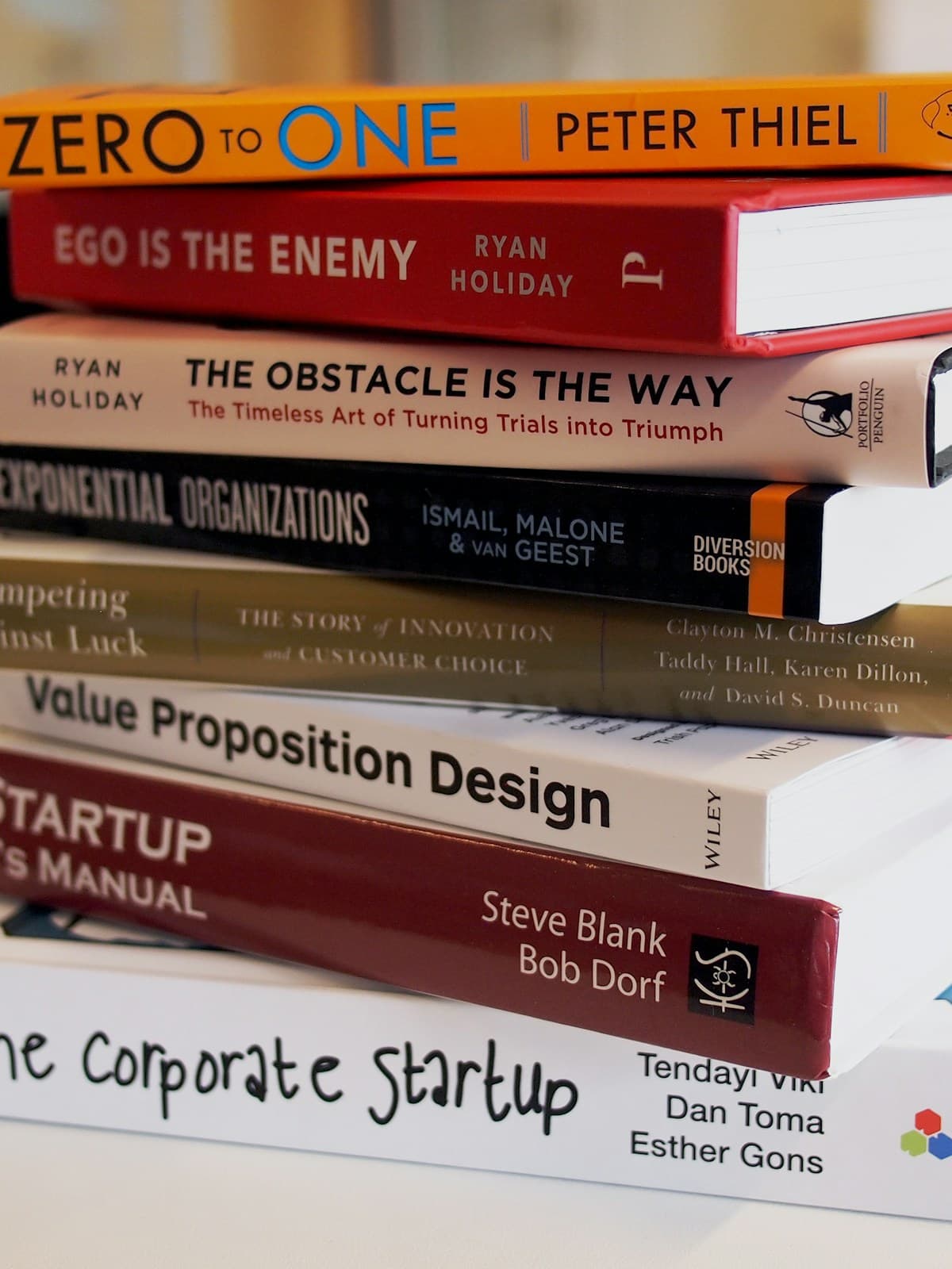 Organized digital workspace for creative professionals