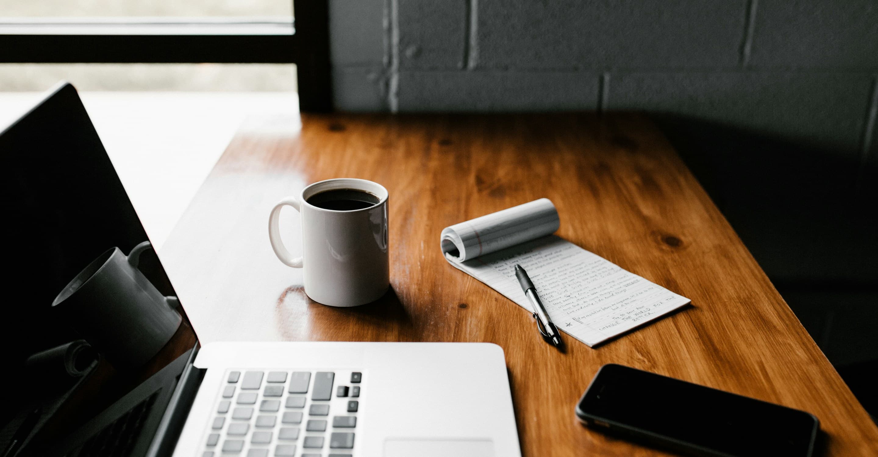 Creative workspace with digital design tools and resources