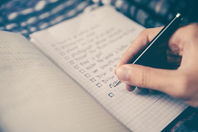 Planners & Organizers